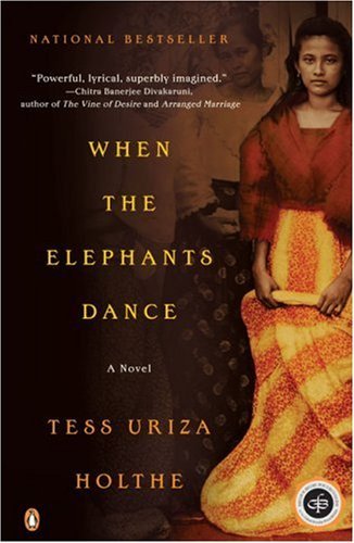 When the Elephants Dance (02) by Holthe, Tess Uriza [Paperback (2003)]