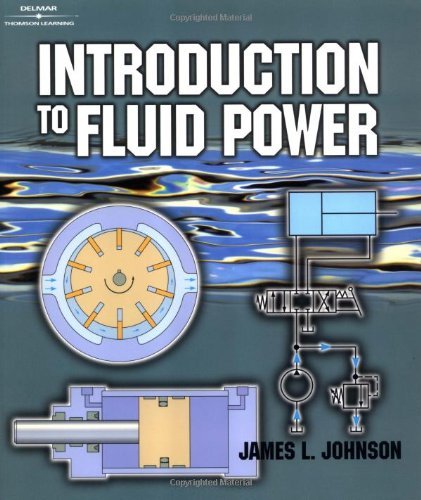 Introduction to Fluid Power (02) by Johnson, James L [Paperback (2001)]