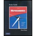 Microeconomics- Principles , Application & Tools-Std Guide (6th, 10) by O'Sullivan, Arthur - Sheffrin, Steven - Perez, Stephen [Paperback (2009)]