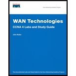 WAN Technologies CCNA 4 Labs & Study Guide (07) by Rullan, John [Paperback (2006)]