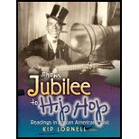 From Hip Hop to Jubilee- Readings in African American Music (10) by Lornell, Kip [Paperback (2009)]