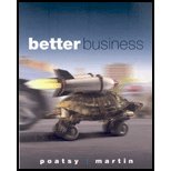 Better Business (Paperback) (10) by Poatsy, Mary Anne - Martin, Kendall [Paperback (2009)]