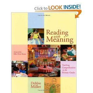 Reading With Meaning - Teaching Comprehension in the Primary Grades (02) by [Paperback (2002)]