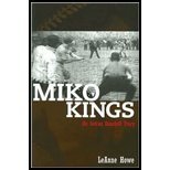 Miko Kings - An Indian Baseball Story (2nd, 08) by Howe, LeAnne [Paperback (2007)]