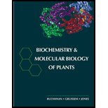Biochemistry & Molecular Biology of Plants (00) by Buchanan, Bob [Paperback (2002)]