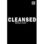 Cleansed (98) by Kane, Sarah [Paperback (2000)]