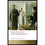 Crime & Punishment (95) by Dostoevsky, Fyodor [Paperback (2008)]