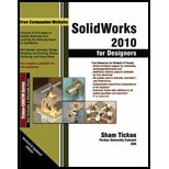 Solidworks 2010 for Designers (10) by [Paperback (2010)]