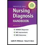 Nursing Diagnosis Handbook With Nic Interventions (9th, 09) by [Spiral-bound (2008)]