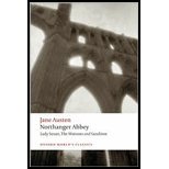 Northanger Abbey, Lady Susan, The Watsons, Sanditon, New ed ((REV)03) by [Paperback (2008)]