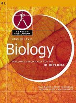 Biology - Higher Level Baccalaureate for the IB Diploma (08) by Damon, Alan - McGonegal, Randy - Tosto, Patricia - Ward, Willia [Paperback (2008)]