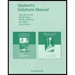 Algebra & Trigonometry with Modeling & Visualizatio - Solution Manual (3rd, 06) by Rockswold, Gary K - Krieger, Terry - Krieger, Randy - Block, E [Paperback (2005)]