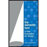 Semantic Turn (06) by Krippendorff, Klaus [Hardcover (2005)]