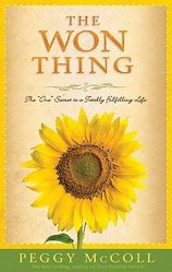 Won Thing (09) by McColl, Peggy [Paperback (2009)]