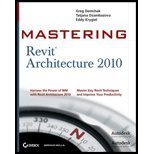 Mastering Revit Architecture 2010 (09) by Demchak, Greg - Dzambazova, Tatjana - Krygiel, Eddy [Paperback (2009)]
