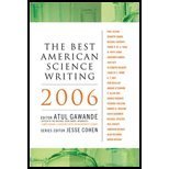 Best American Science Writing 2006 (06) by Gawande, Atul [Paperback (2006)]