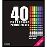 40 Photoshop Power Effects (02) by Balay, Scott - Hamlin, Scott [Paperback (2003)]