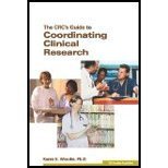 CRC's Guide to Coordinating Clinical Research (04) by Woodin, Karen E - PhD [Paperback (2004)]