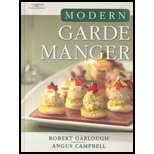 Modern Garde Manger (06) by Garlough, Robert B - Campbell, Angus [Hardcover (2006)]