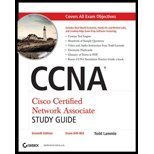 CCNA - Cisco Certified Network Associate Study Guide(7th, 11) by Lammle, Todd [Paperback (2011)]