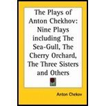 Plays of Anton Chekhov (04) by Chekov, Anton [Paperback (2004)]