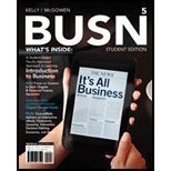 BUSN (5th, 13) by Kelly, Marcella - McGowen, Jim [Paperback (2012)]