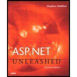 ASP Net - Unleashed (2nd, 04) by Walther, Stephen [Paperback (2003)]