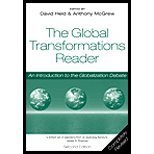 Global Transformations Reader - An Introduction to the Globalization Debate (Revised) (2nd, 03) by [Paperback (2003)]