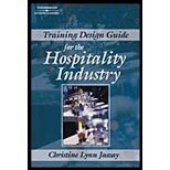Training Design for Hospitality Industry (03) by Jaszay, Christine - Dunk, Paul [Paperback (2003)]