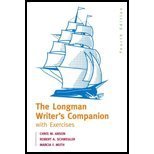 Longman Writer's Companion, MLA Updated (4th, 09) by Anson, Chris M - Schwegler, Robert A - Muth, Marcia F [Spiral-bound (2009)]