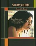 Psychology in Everyday Life (09) by Myers, David G [Paperback (2008)]