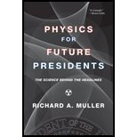 Physics for Future Presidents- The Science Behind the Headlines (08) by Muller, Richard A [Paperback (2009)]