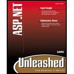 ASP Net - Unleashed - Updated (02) by Walther, Stephen [Paperback (2001)]