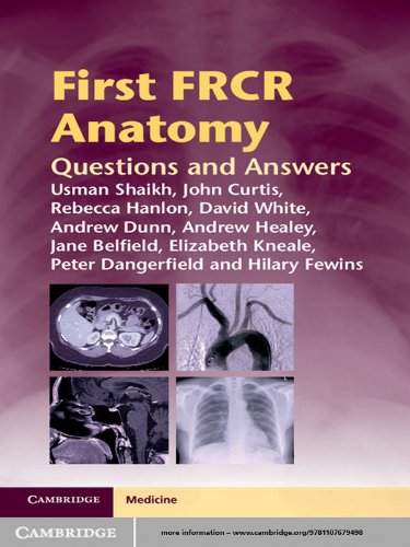 First FRCR Anatomy (Cambridge Medicine (Paperback))