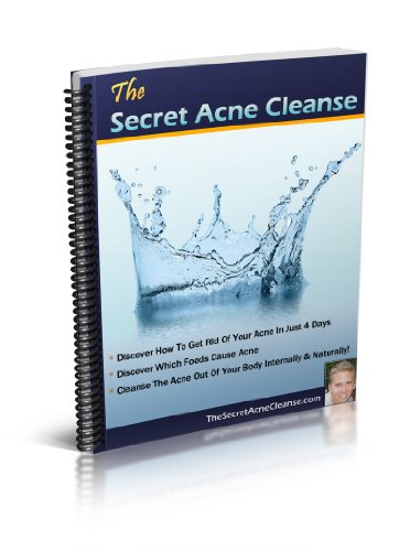 The Secret Acne Cleanse