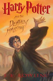 Book Cover Harry Potter and the Deathly Hallows (Harry Potter, Volume 7)