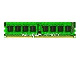 Kingston ValueRAM 8GB DDR3 SDRAM Memory Modules - 8 GB (1 x 8 GB) - DDR3 SDRAM - 1600 MHz DDR3-1600/PC3-12800 - Non-ECC - Unbuffered - 240-pin - DIMM - Bulk