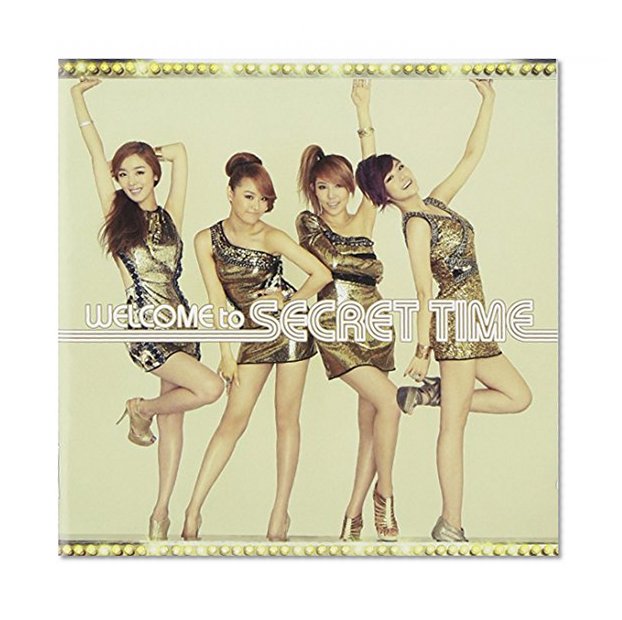 Welcome to Secret Time