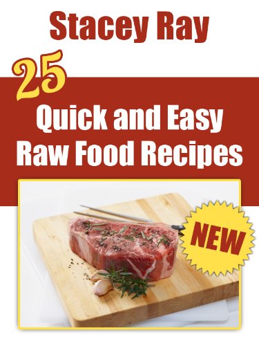 25 Quick & Easy Raw Food Recipes