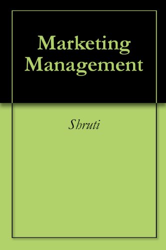 Marketing Management