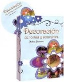 Decoracion De Tortas Y Souvenirs, 1 Vol. + 1 Cd-rom. Precio En Dolares