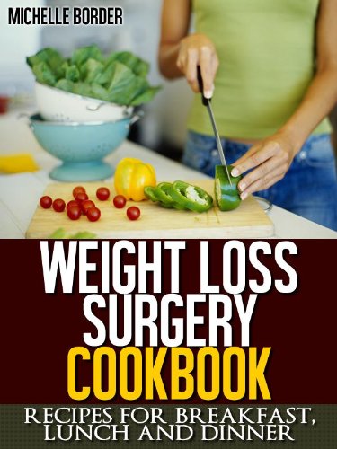 Weight Loss Surgery Cookbook