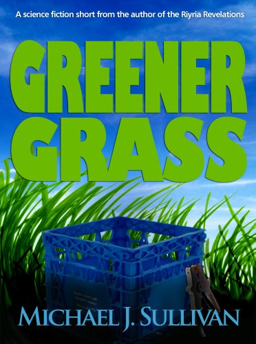 Greener Grass, a science fiction short story