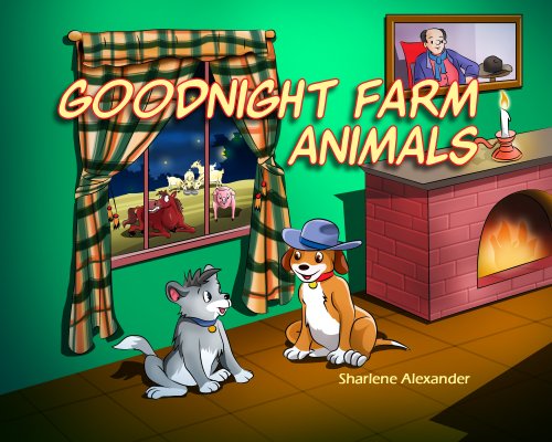 Goodnight Farm Animals