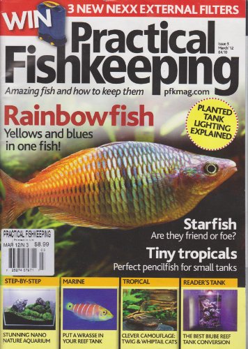 Practical Fishkeeping Magazine (March 2012)