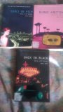 Back in Black (An A-list Novel) Paperback By Zoey Dean, Plus 2 Free A-list Novels in Paperback: Girls on Film and Blonde Ambition (All First Editions)