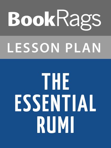The Essential Rumi by Jalal ad-Din Muhammad Balkhi-Rumi Lesson Plans