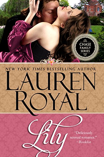 Lily (Chase Family Series Book 6)