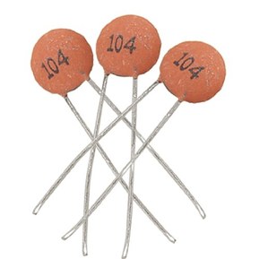 TOOGOO(R) 30 x 0.1uF 50V condensateur disque en ceramique Basse tension