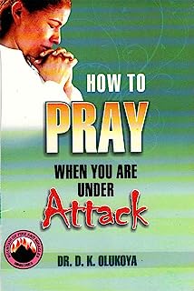 Book Cover How to Pray When You are under Attack